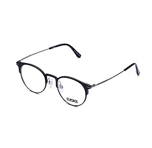 Óculos de Grau Masculino Evoke - EVK RX35 09A 48