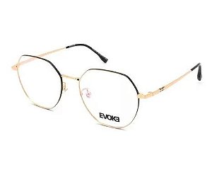 Óculos de Grau Feminino Evoke - EVOKE FOR YOU DX110T 05A 53