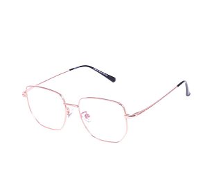 Óculos de Grau Feminino Evoke - EVOKE FOR YOU DX116T 05A 53