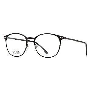 Óculos de Grau Masculino Hugo Boss - BOSS 1181 RZZ 53