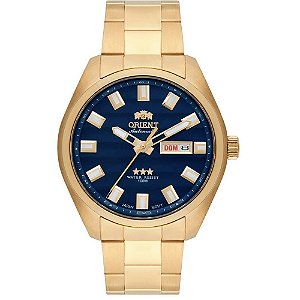 Relógio Orient Masculino Automático - 469GP076F D1KX