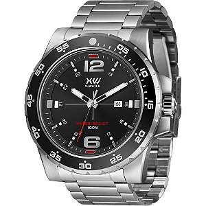 Relógio Masculino X-Watch - XMSS1053 P2SX