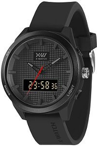 Relógio Masculino X-Watch - XMPPA347 P1PX