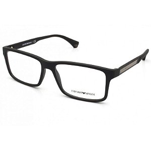 Óculos de Grau Masculino Emporio Armani - EA3038 5063 56