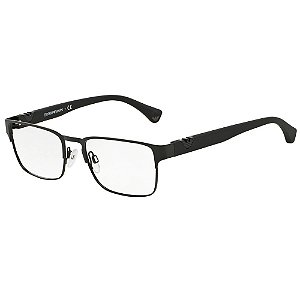 Óculos de Grau Masculino Emporio Armani - EA1098 3014 54