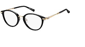 Óculos de Grau Feminino Max Mara - MM1377/F 807 49