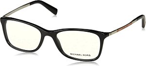 Óculos de Grau Feminino Michael Kors (Antibes) MK4016 3298 53