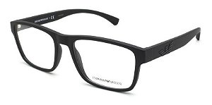 Óculos de Grau Masculino Emporio Armani - EA3149 5042 55