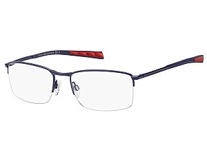 Óculos de Grau Masculino Tommy Hilfiger - TH1784 FLL 54