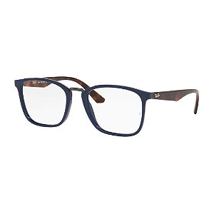 Óculos de Grau Ray-Ban - RX7194L 8131 54