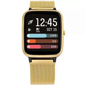 Smartwatch Mormaii Life com GPS - MOLIFEGAF/7D