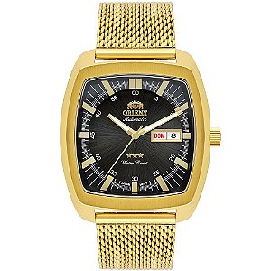 Relógio Masculino Orient Automático - F49GG030 P1KX