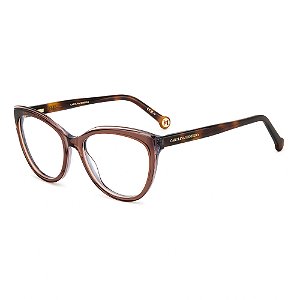Óculos de Grau Feminino Carolina Herrera - HER 0207 NUX 53