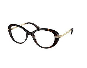 Óculos de Grau Feminino Swarovski - SK2001 1002 52