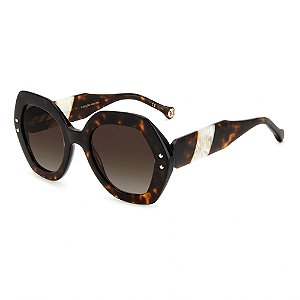 Óculos de Sol Feminino Carolina Herrera - HER 0126/S C9KHA 52