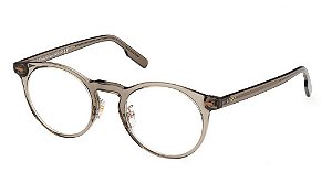 Óculos de Grau Masculino Ermenegildo Zegna - EZ5249-H 051 50