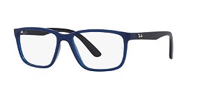 Óculos de Grau Infantil Ray Ban - RY1618L 3917 51