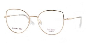 Óculos de Grau Feminino Hickmann - HI1108B 05C 52