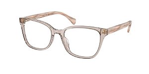 Óculos de Grau Feminino Ralph by Ralph Lauren - RA7137U 6124 53