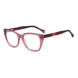 Óculos de Grau Feminino Carolina Herrera - HER 0191 82U 52