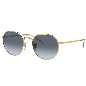 Óculos de Sol Ray-Ban JACK - RB3565 001/86 55