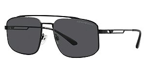 Óculos de Sol Masculino Emporio Armani - EA2139 3001/87 57