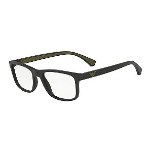 Óculos de Grau Masculino Emporio Armani - EA1098 3014 54