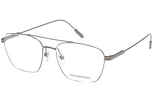 Óculos de Grau Masculino Ermenegildo Zegna - EZ5206 008 54