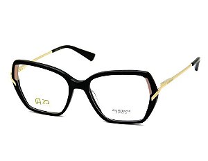 Óculos de Grau Feminino Ana Hickmann - AH60038 A01 54