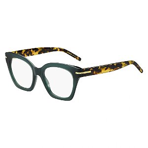 Óculos de Grau Feminino Hugo Boss - BOSS 1611 1ED 50