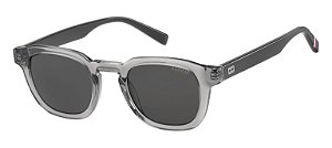 Óculos de Sol Masculino Tommy Hilfiger - TH1855/RE/S KB7IR 47