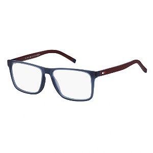 Óculos de Grau Masculino Tommy Hilfiger - TH1948 GV4 55