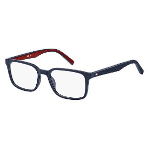 Óculos de Grau Masculino Tommy Hilfiger - TH2049 FLL 53