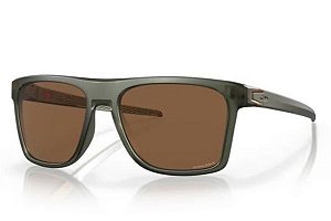 Óculos de Sol Masculino Oakley LEFFINGWELL - OO9100 - 1157 57