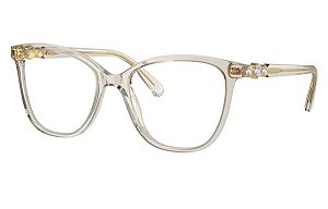 Óculos de Grau Feminino Swarovski - SK2020 3003 54