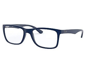 Óculos de Grau Masculino Ray-Ban - RX7027L 5412 56