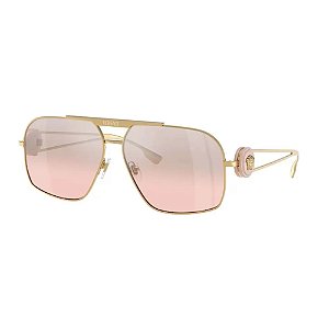 Óculos de Sol Feminino Versace - VE2269 1002/7E 62