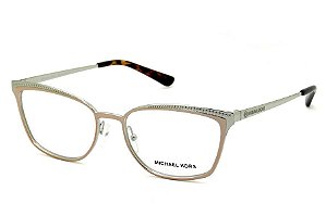 Óculos de Grau Feminino Michael Kors (Vallarta) - MK3038 1108 54