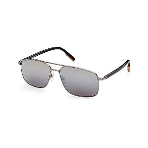 Óculos de Sol Masculino Ermenegildo Zegna - EZ0205 12C 61