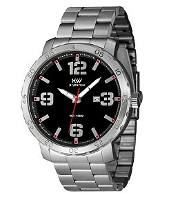 Relógio Masculino X-Watch - XMSS1056 P2SX