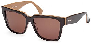 Óculos de Sol Feminino Max Mara GLIMPSE2 - MM0078 50N 57