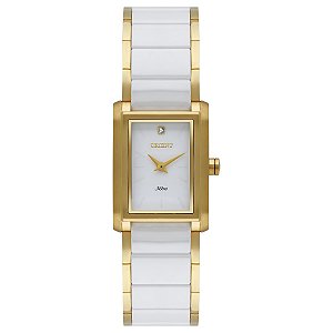 Relógio Feminino Orient Ceramic - LTSK0004 B1KB