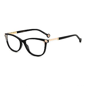 Óculos de Grau Feminino Carolina Herrera - HER 0163 KDX 51