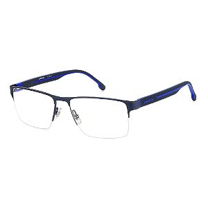 Óculos de Grau Masculino Carrera - CARRERA 8893 FLL 58