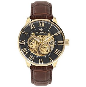 Relógio Technos Masculino Automático - G3265AT/0M