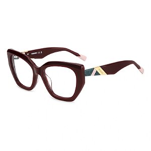Óculos de Grau Feminino Missoni - MIS 0195/G LHF 54