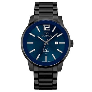 Relógio Masculino Technos Golf - 2115TVO/1F