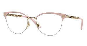 Óculos de Grau Feminino Versace - VE1297 1517 53