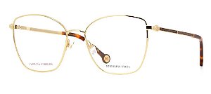 Óculos de Grau Feminino Carolina Herrera - HER 0264 000 55