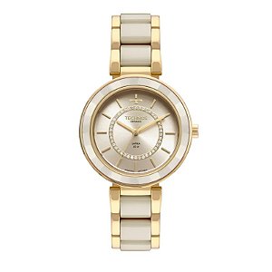 Relógio Technos Feminino Ceramic/Saphire - 2036MKP/1X